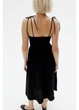 Сарафан женский летний H&M 271275780 XL Черный (2727000117320) - изображение 2
