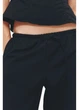 Брюки женские H&M 271260947 L Черные (2727000140397) - изображение 2