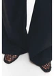 Брюки женские H&M 271260947 L Черные (2727000140397) - изображение 3