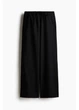 Брюки женские H&M 271260947 L Черные (2727000140397) - изображение 5