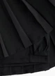 Юбка мини летняя женская H&M 271266486 XL Черная (2727000106294) - изображение 6