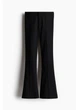 Брюки женские H&M 271260945 40 Черные (2727000125905) - изображение 1