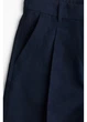 Шорты женские H&M 271259174 44 Темно-синие (2727000118013) - изображение 4