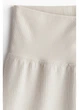 Спортивные леггинсы для фитнеса женские H&M 271249499_lightbeige XS Светло-бежевые (2727000145781) - изображение 2