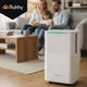 Конденсаційний осушувач повітря Ruhhy Dryzix (12л/24год) — Потужний вологопоглинач із WiFi, гігростатом та таймером (до 30 м²) - зображення 4