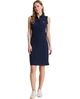 Сукня тонка з коміром поло U.S. Polo Assn. PU-9493NAVY XL темно-синє (8684841146558) - зображення 2