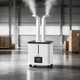 Промышленный ультразвуковой увлажнитель воздуха PureFog на 22 л (SC-D2401-10) - изображение 9