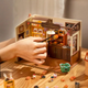 Конструктор 3D міні-будинок Robotime Rolife Becka‘s Baking House DG161 - зображення 6