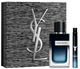 Zestaw dla mężczyzn Yves Saint Laurent Y Men Woda perfumowana 100 ml + Miniaturka Woda perfumowana 10 ml (3614274643459) - obraz 1