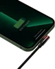 Кабель Baseus MVP 2 USB - Lightning (M/M), 2.4A, 1 м Black/Red (CAVP000020) - зображення 3