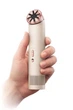 Портативный вентилятор Dyson HushJet Mini Cool - Stone/Blush (641013-01) (Global Version) - изображение 1