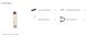 Портативный вентилятор Dyson HushJet Mini Cool - Stone/Blush (641013-01) (Global Version) - изображение 2