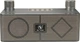 Портативна караоке-система YS-215 silver blue - изображение 1