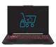 Ноутбук ASUS TUF Gaming A16 Ryzen 7-170/16GB/512 RTX4050 144Hz (FA607NUQ-RL014) - зображення 1
