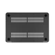 Накладка ArmorStandart Crystal для MacBook Neo Grey (ARM91116) - изображение 2