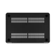 Накладка ArmorStandart Crystal для MacBook Neo Black (ARM91114) - изображение 2