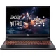 Ноутбук Acer Nitro V 16 ANV16-72-70X9 (NH.QZLAA.003 + Headset) Obsidian Black (16 / IPS / 1920x1200 / 180Hz / Intel Core 7-240H / 16GB RAM / 512GB+512GB SSD / RTX 5050 / Windows 11 Home) - изображение 1