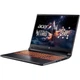 Ноутбук Acer Nitro V 16 ANV16-72-70X9 (NH.QZLAA.003 + Headset) Obsidian Black (16 / IPS / 1920x1200 / 180Hz / Intel Core 7-240H / 16GB RAM / 512GB+512GB SSD / RTX 5050 / Windows 11 Home) - изображение 3