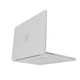 Накладка ArmorStandart Matte для MacBook Neo Clear (ARM91117) - изображение 5