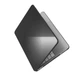 Накладка ArmorStandart Crystal для MacBook Neo Black (ARM91114) - изображение 6