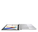 Ноутбук ASUS Vivobook 15 Core 5-320/16GB/512/Win11 Silver (X1504MA-BQ173W) - изображение 6