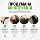 Перчатки для фитнеса Vilico А0134 M обхват 18-19 см, спортивные без пальцев, для тренажерного зала и силовых тренировок, серые - изображение 7