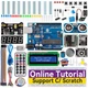 Стартовый набор SunFounder Starter Kit для Arduino Uno (уровень для начинающих) - 413948 - изображение 1