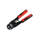 Обжимний інструмент Cablexpert T-WC-03, 3-в-1, RJ45 - зображення 1