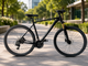Горный велосипед 29" с алюминиевой рамой 21" и гидравлическими тормозами Shimano Черный - зображення 1