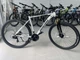 Горный велосипед 29" с алюминиевой рамой 21" и гидравлическими тормозами Shimano Белый - зображення 2