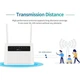 Wi-Fi роутер Q R9, Белый - 735331 - изображение 3