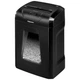 Знищувач документів Fellowes 12C, Чорний - 651754 - зображення 1