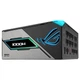 Блок живлення для корпусів Asus ROG Thor Platinum III ROG Equalizer, Чорний - 749127 - зображення 5