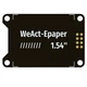 Дисплей чернильный 1.54" WeAct Studio E-Paper, чёрный/белый - 749414 - изображение 1