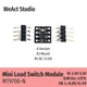 Модуль управления питанием Mini Load Switch Module MT9700-N A-version - 749453 - изображение 2