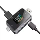 USB тестер FNIRSI FNAC-28 - 663044 - изображение 2