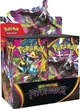 Набір карток Pokemon TCG: Mega Evolution - Pitch Black - Booster Display 36 шт (196214142886) - зображення 3