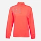 Спортивная кофта женская Joma ELITE VIII 901402.040 L Коралловая (8424309511944) - изображение 6