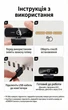 Веб-камера UGREEN с микрофоном USB-веб-камера 2K QHD 2560x1440 30fp Black (CM927) - изображение 9