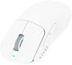 Беспроводная игровая мышь Ajazz AJ199 White 24000 DPI Bluetooth/2.4G/USB-C PAW3311 - изображение 5