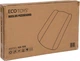 Матрац сповивальний Ecotoys з бортиками та ростоміром динозаври 85 x 50 см (5905817011827) - зображення 5