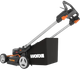 Kosiarka akumulatorowa Worx WG748E - obraz 3