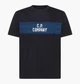 Футболка C.P. Company Blue 20CMTS144A110579W-888 M - зображення 1