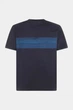 Футболка C.P. Company Blue 20CMTS144A110579W-888 M - зображення 2