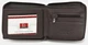 Чоловічий шкіряний гаманець Horse Imperial коричневий з натуральної шкіри класичне портмоне для карток і документів 70642 - зображення 4