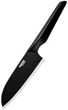 Ніж сантоку Vinzer Geometry Nero Line 12,7 см 50301 - зображення 1
