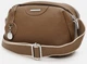Женская кожаная сумка Borsa Leather стильная сумка через плечо из натуральной кожи 54194 - изображение 2
