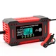 Автомобильное пускозарядное устройство BauTech для аккумулятора12V Красный (1014-747-00) - изображение 1
