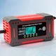 Автомобильное пускозарядное устройство BauTech для аккумулятора12V Красный (1014-747-00) - изображение 2