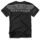 Футболка Dobermans Division TS41BK (XXL) - изображение 3